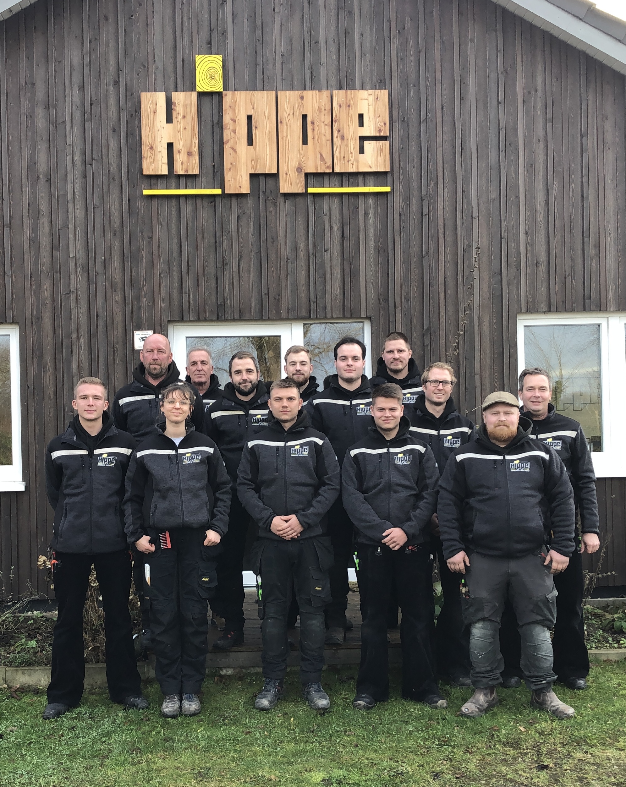 Junges Blut und langjährige Erfahrung